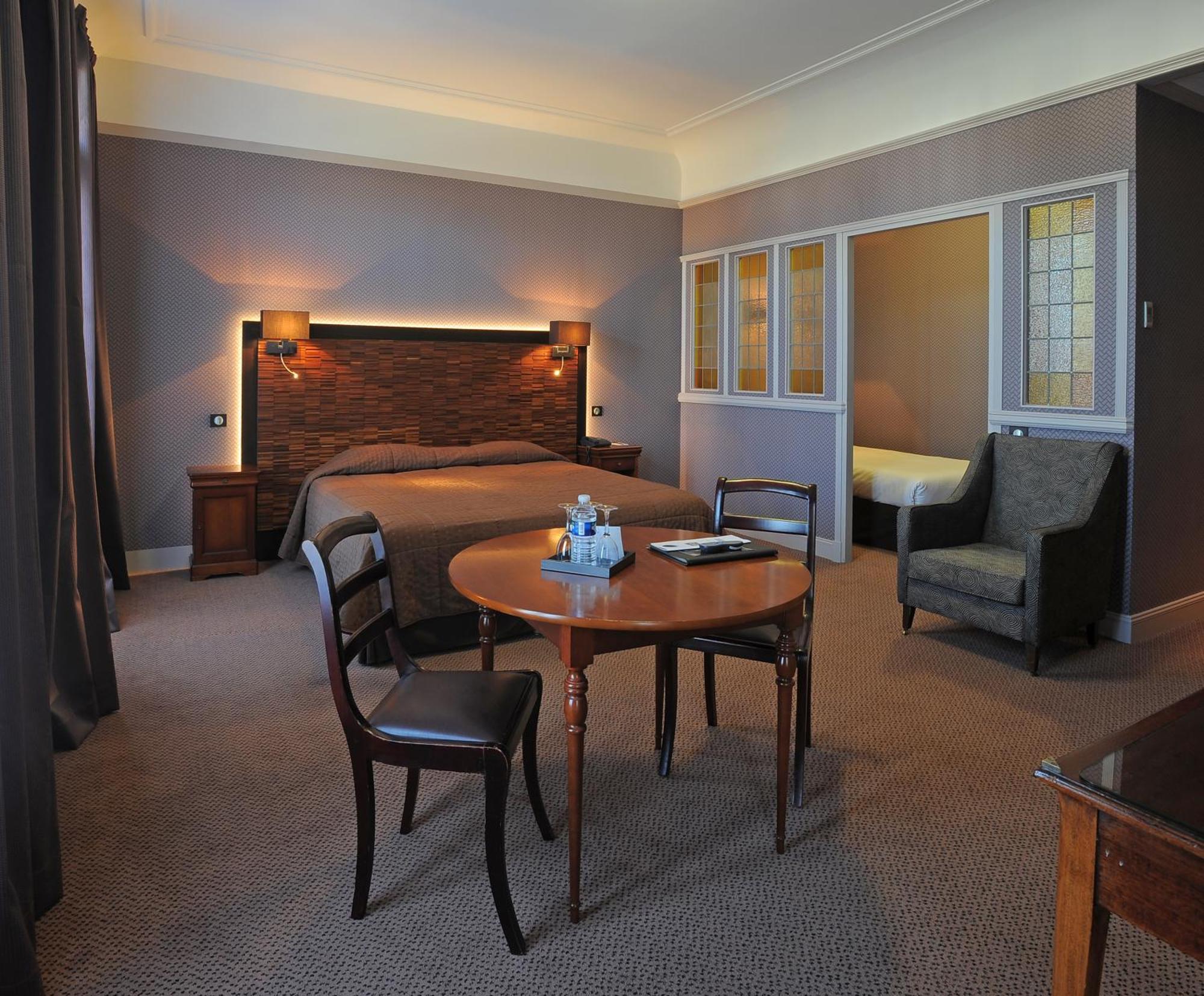 Triple Junior Suite