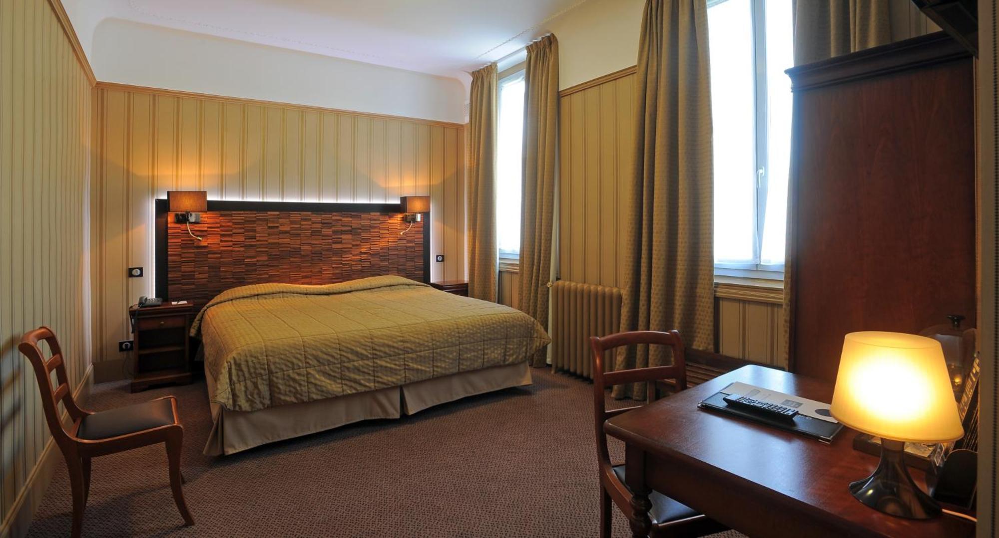 Premium Double or Twin Room