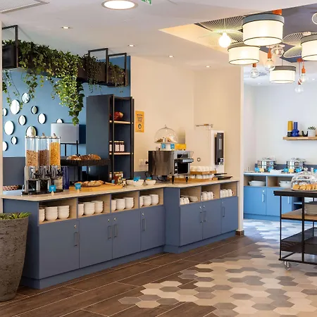 Hampton By Hilton Tours Centre, France-2